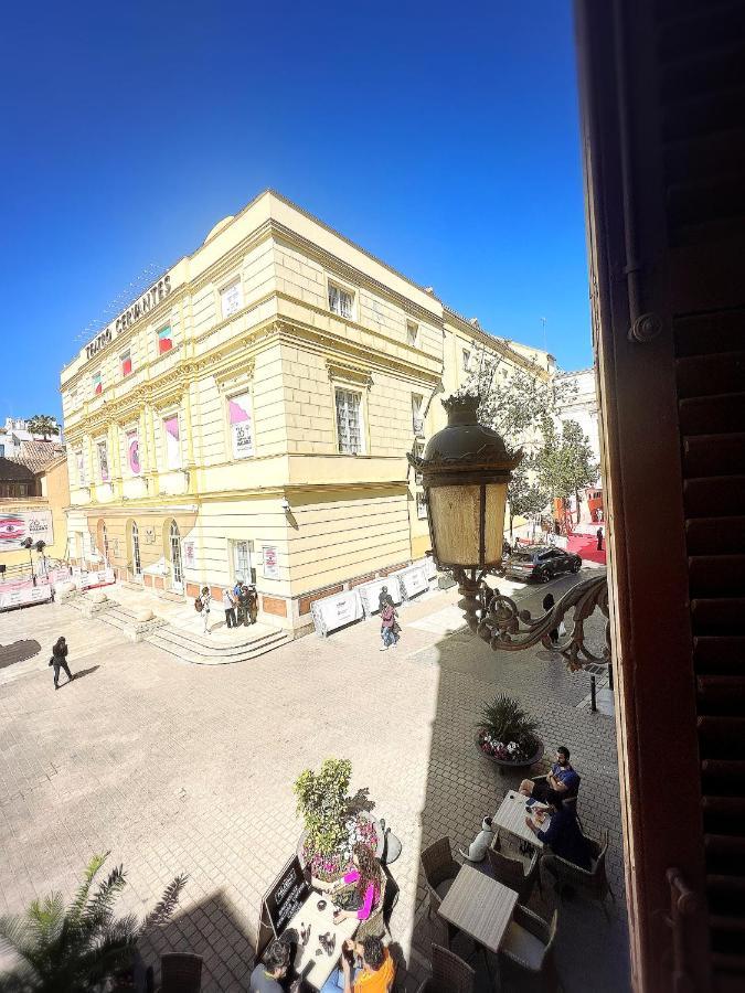 La Merced Centro Rooms Málaga Exterior foto